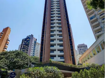 Flat com 1 Quarto à venda, 39m² no Higienópolis, São Paulo