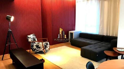 Flat com 1 Quarto para alugar, 45m² no Cidade Monções, São Paulo