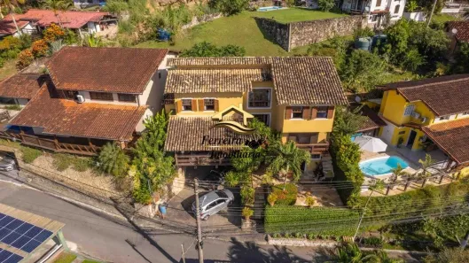 Casa de Condomínio com 5 Quartos à venda, 20106m² no Marinas, Angra dos Reis
