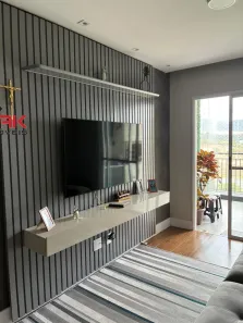Apartamento com 2 Quartos à venda, 66m² no Jardim Flórida, Jundiaí
