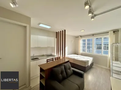 Apartamento com 1 Quarto à venda, 29m² no Centro Histórico, Porto Alegre