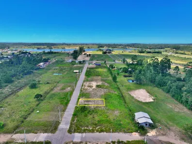 Lote/Terreno à venda, 300m² no , Balneário Gaivota
