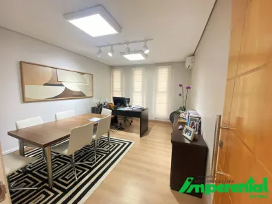 Sala Comercial à venda, 74m² no Boqueirão, Santos