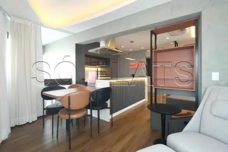 Apartamento com 1 Quarto à venda, 50m² no Vila Olímpia, São Paulo
