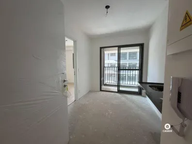 Apartamento com 1 Quarto para venda ou aluguel, 26m² no Pinheiros, São Paulo