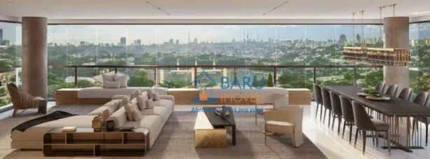 Apartamento com 4 Quartos à venda, 507m² no Consolação, São Paulo
