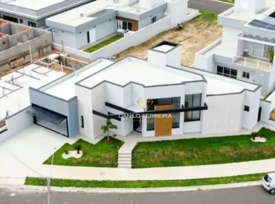 Casa de Condomínio com 3 Quartos à venda, 153m² no Jardim D'Icaraí, Salto