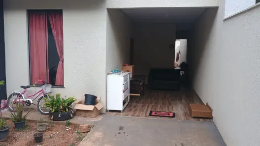 Casa com 2 Quartos à venda, 75m² no Residencial Vieira, Trindade