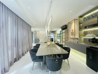 Casa de Condomínio com 4 Quartos à venda, 288m² no Terras de Santana, Londrina