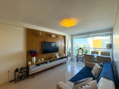 Apartamento com 1 Quarto à venda, 45m² no Engenheiro Luciano Cavalcante, Fortaleza