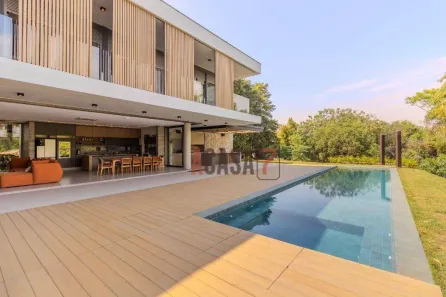 Casa de Condomínio com 5 Quartos à venda, 447m² no Parque Reserva Fazenda Imperial, Sorocaba