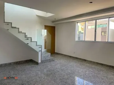 Cobertura com 1 Quarto à venda, 53m² no Cruzeiro, Belo Horizonte