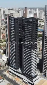 Apartamento com 2 Quartos à venda, 84m² no Setor Oeste, Goiânia
