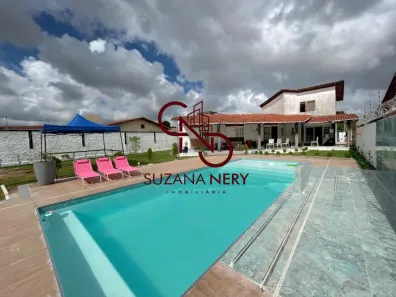 Casa com 3 Quartos à venda, 418m² no Candelária, Natal