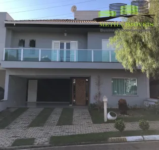 Casa de Condomínio com 3 Quartos à venda, 210m² no Jardim Novo Horizonte, Sorocaba