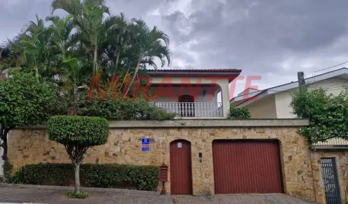 Sobrado com 5 Quartos à venda, 462m² no Barro Branco (Zona Norte), São Paulo