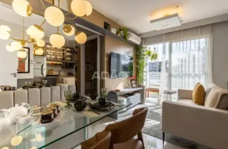 Apartamento com 2 Quartos à venda, 42m² no Jardim Diamantina, Goiânia