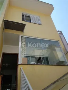 Sobrado com 3 Quartos à venda, 200m² no Vila Prudente, São Paulo
