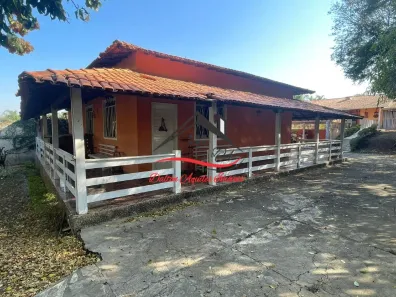 Fazenda/Sítio com 3 Quartos à venda, 2244m² no Condomínio Quintas das Esmeraldas (Melo Viana), Esmeraldas