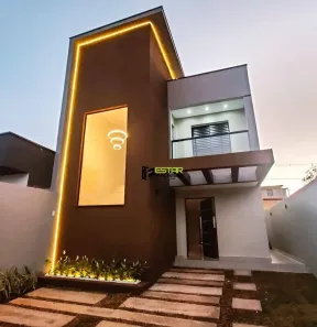 Casa com 3 Quartos à venda, 142m² no Loteamento Vale das Flores, Atibaia