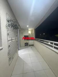 Apartamento com 3 Quartos à venda, 99m² no Santana, São José dos Campos
