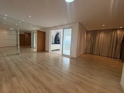 Apartamento com 3 Quartos para alugar, 120m² no Tamboré, Santana de Parnaíba