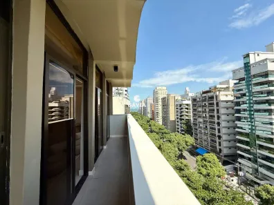 Apartamento com 3 Quartos à venda, 270m² no Boqueirão, Santos