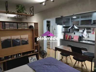 Apartamento com 1 Quarto à venda, 33m² no Vila Ema, São José dos Campos
