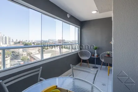Apartamento com 2 Quartos à venda, 36m² no Água Branca, São Paulo