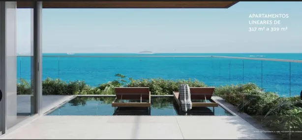 Apartamento com 4 Quartos à venda, 328m² no Ipanema, Rio de Janeiro