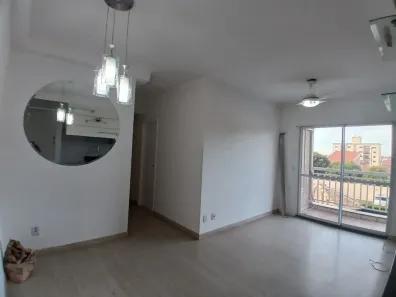 Apartamento com 3 Quartos para alugar, 70m² no Vila Belvedere, Americana