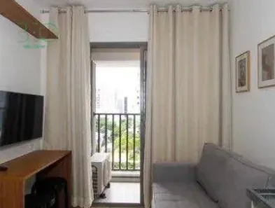 Apartamento com 1 Quarto à venda, 27m² no Pinheiros, São Paulo