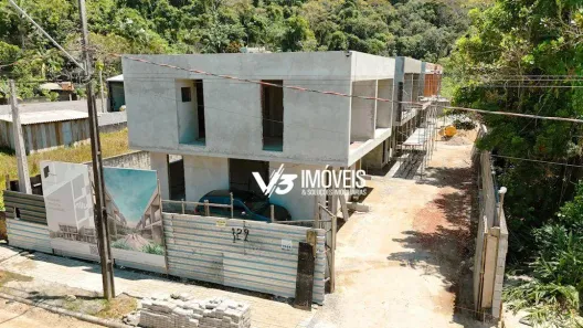 Sobrado com 2 Quartos à venda, 63m² no Caiobá, Matinhos