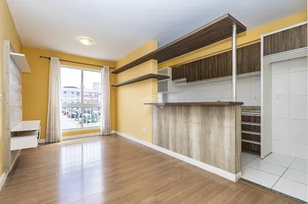 Apartamento com 2 Quartos à venda, 51m² no Hauer, Curitiba
