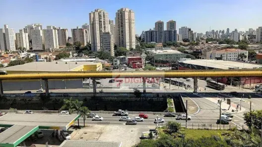 Apartamento com 2 Quartos para alugar, 35m² no Ipiranga, São Paulo