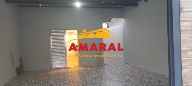 Casa com 2 Quartos à venda, 153m² no Jardim São Bernardino, Suzano