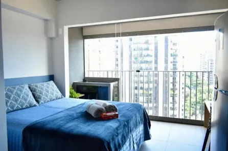 Kitnet com 1 Quarto à venda, 25m² no Vila Clementino, São Paulo