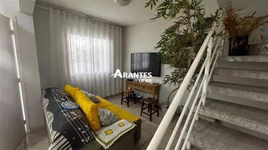 Casa de Condomínio com 3 Quartos à venda, 150m² no Morada da Colina, Uberlândia