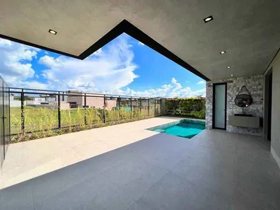 Casa de Condomínio com 3 Quartos à venda, 245m² no Alphaville, Bauru