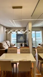 Apartamento com 2 Quartos à venda, 47m² no Ponte de São João, Jundiaí