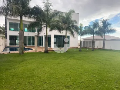 Casa de Condomínio com 4 Quartos para alugar, 950m² no Parque Reserva Fazenda Imperial, Sorocaba