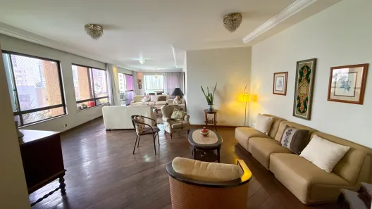 Apartamento com 4 Quartos à venda, 284m² no Setor Oeste, Goiânia