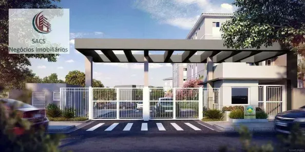 Apartamento com 2 Quartos à venda, 44m² no Recanto do Sol I, Campinas