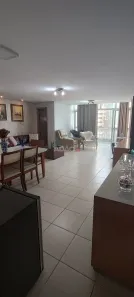 Apartamento com 3 Quartos à venda, 158m² no Setor Bueno, Goiânia