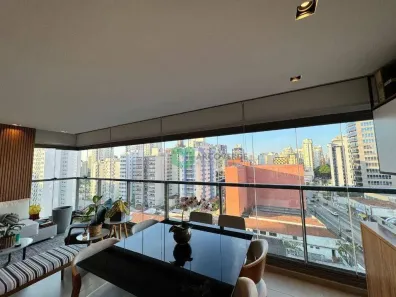 Apartamento com 2 Quartos à venda, 95m² no Vila Olímpia, São Paulo