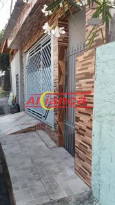 Casa com 3 Quartos à venda, 135m² no Jardim Flor da Montanha, Guarulhos