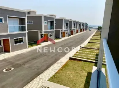 Casa de Condomínio com 4 Quartos à venda, 126m² no Chácara Faggion, Suzano