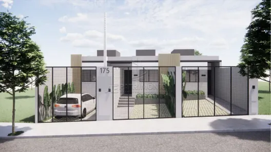 Casa com 2 Quartos à venda, 68m² no Brigadeiro Tobias, Sorocaba