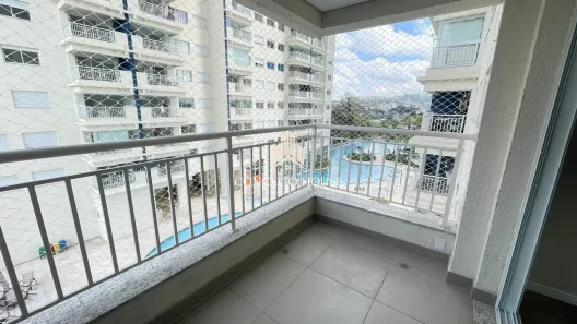 Apartamento com 2 Quartos para alugar, 49m² no Jardim Esperança, Barueri
