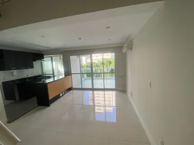 Apartamento com 1 Quarto para alugar, 78m² no Campo Belo, São Paulo